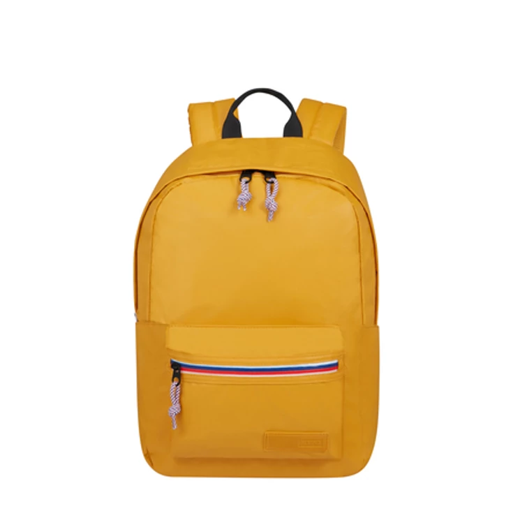 American Tourister Upbeat Pro hátizsák sárga színben