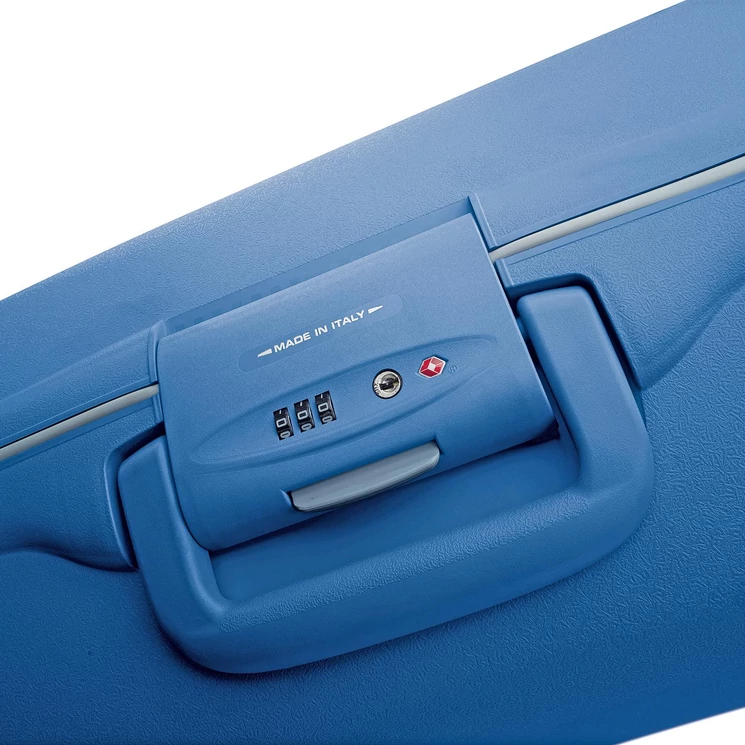 R-0711 Roncato Light bőrönd ajándék bőröndhuzattal