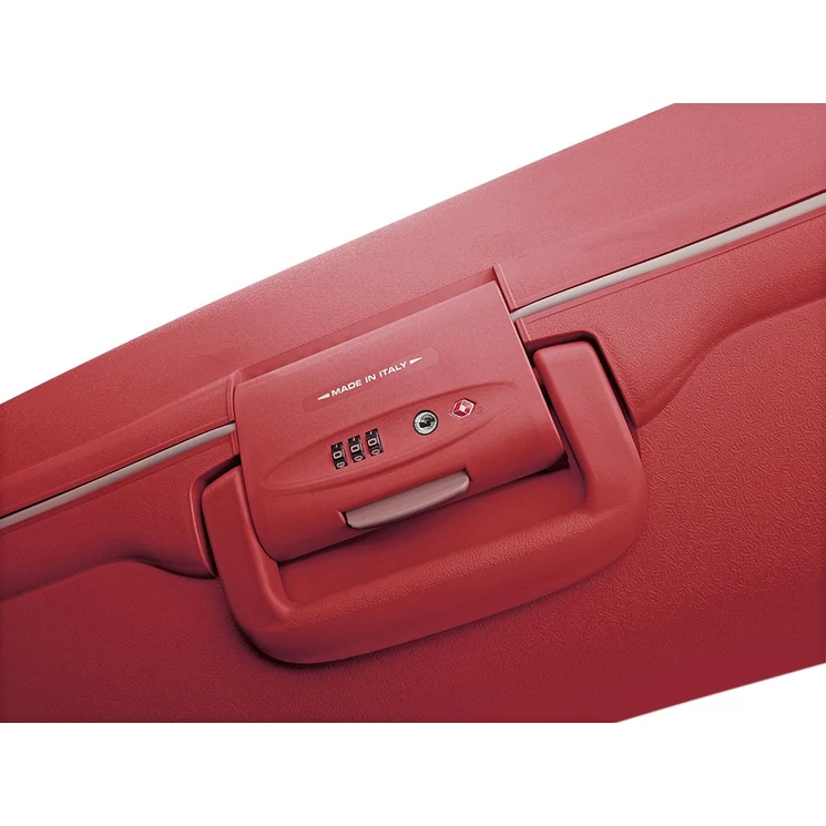 R-0711 Roncato Light bőrönd ajándék bőröndhuzattal