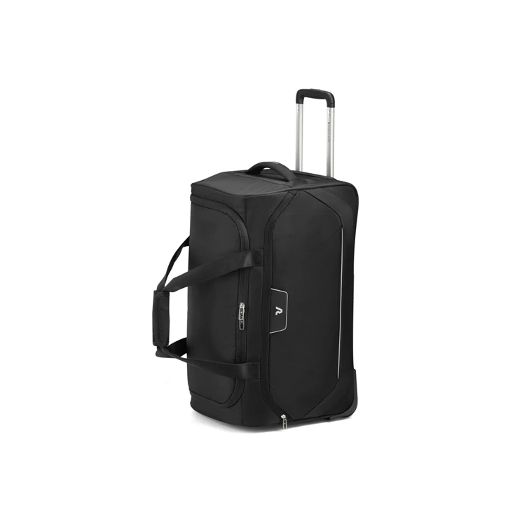 Roncato kerekes utazótáska fekete színben R-6204 Black