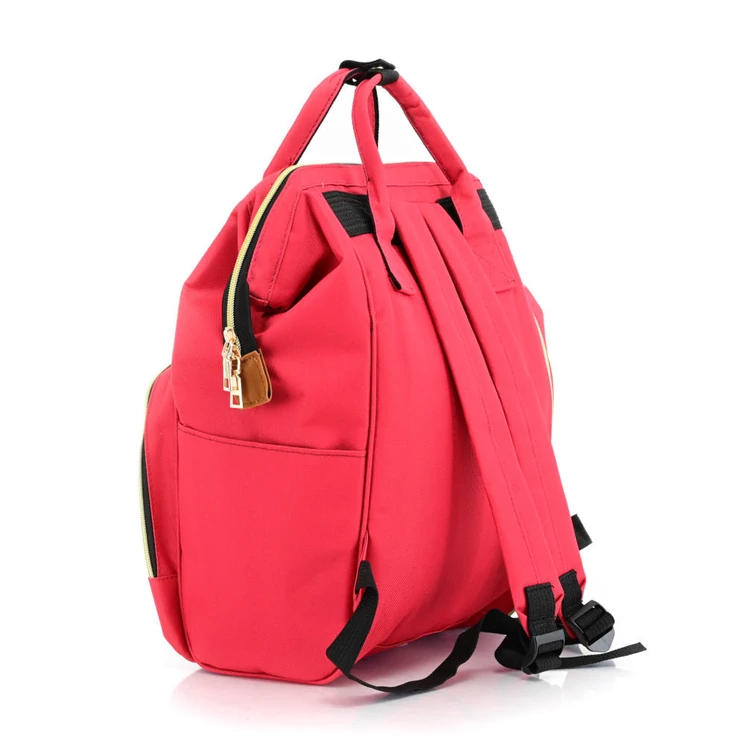 Ryanair Ingyenes felvihető Kézipoggyász Hátizsák 39 X 25 X 18 cm 605D Piros