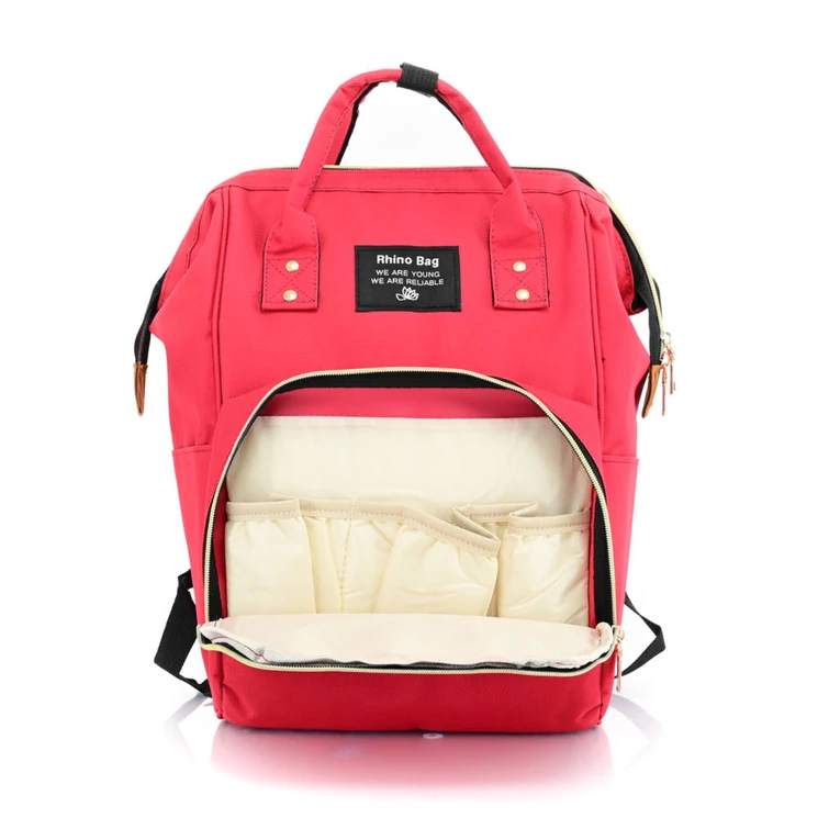 Ryanair Ingyenes felvihető Kézipoggyász Hátizsák 39 X 25 X 18 cm 605D Piros