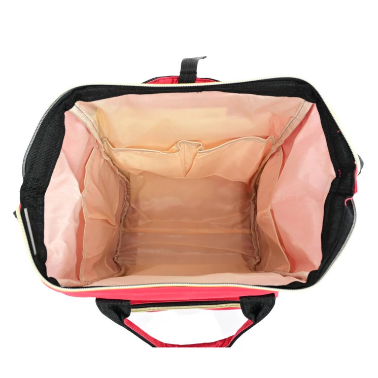 Ryanair Ingyenes felvihető Kézipoggyász Hátizsák 39 X 25 X 18 cm 605D Piros