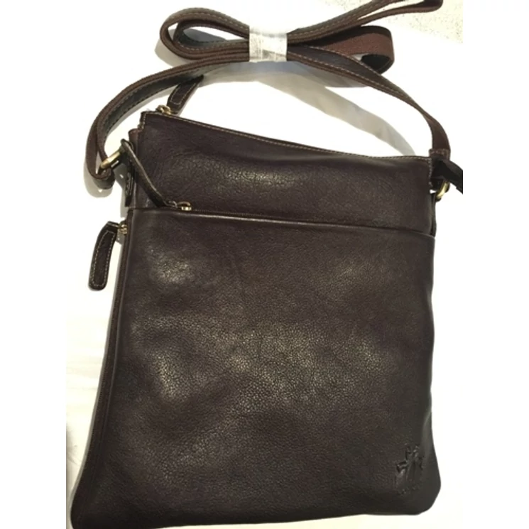 Rosme bőr válltáska RO-5243 