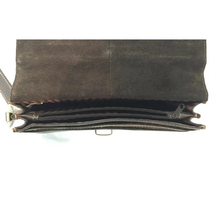 RO-5605 Rosme bőr autóstáska