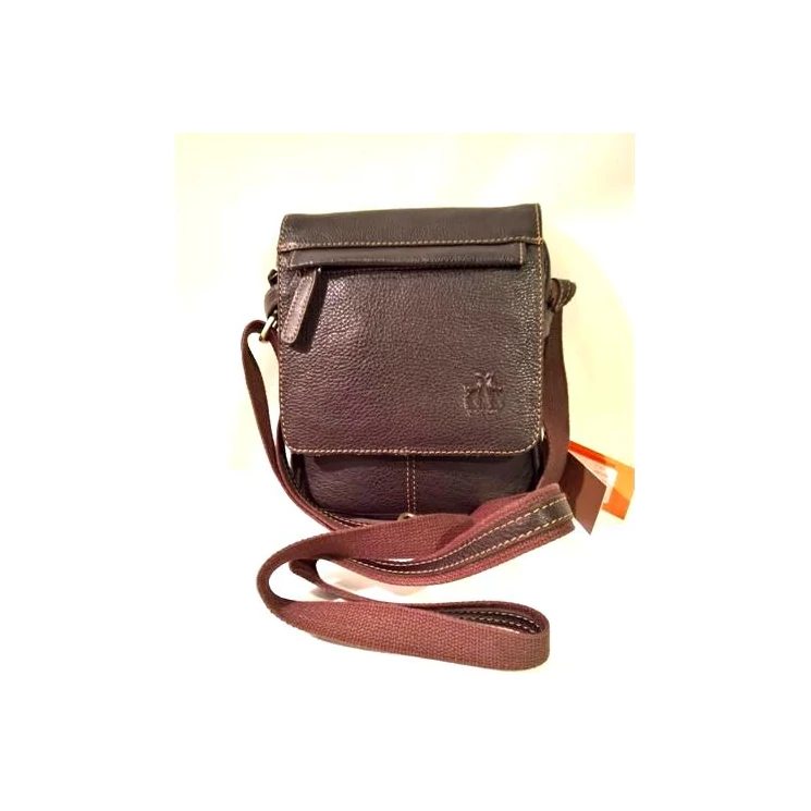 RO-5743 Rosme bőr válltáska