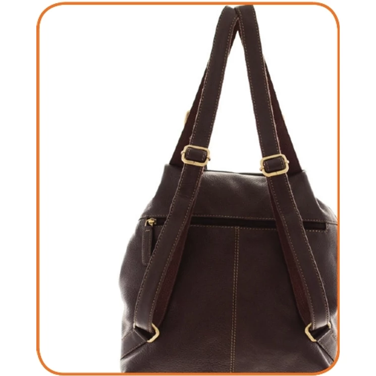 Rosme bőr női táska RO-6060