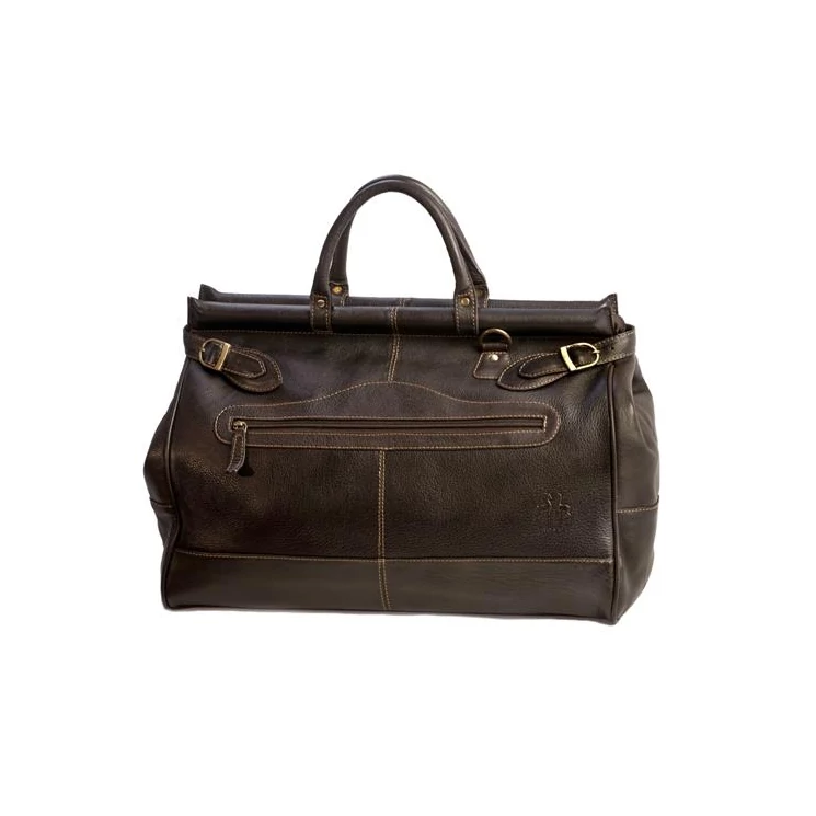 RO-5608 Rosme bőr utazótáska