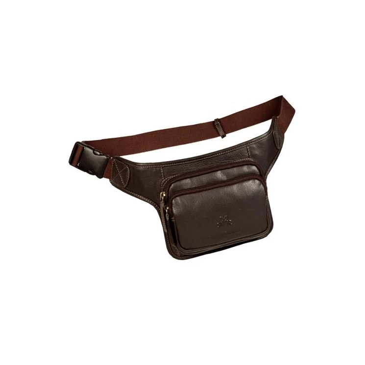 RO-6005 Rosme bőr övtáska