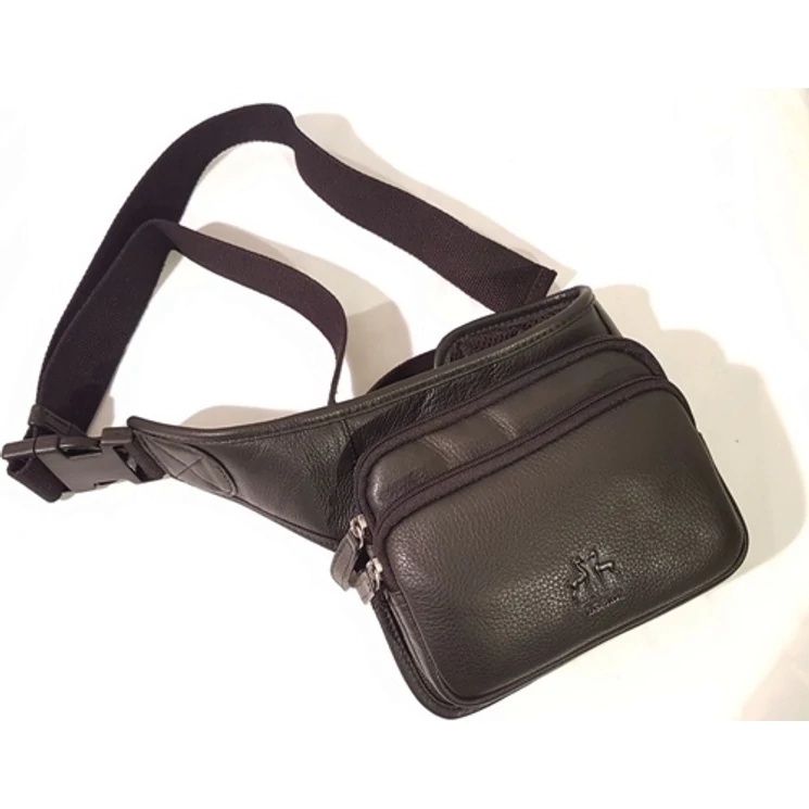 RO-6005 Rosme bőr övtáska