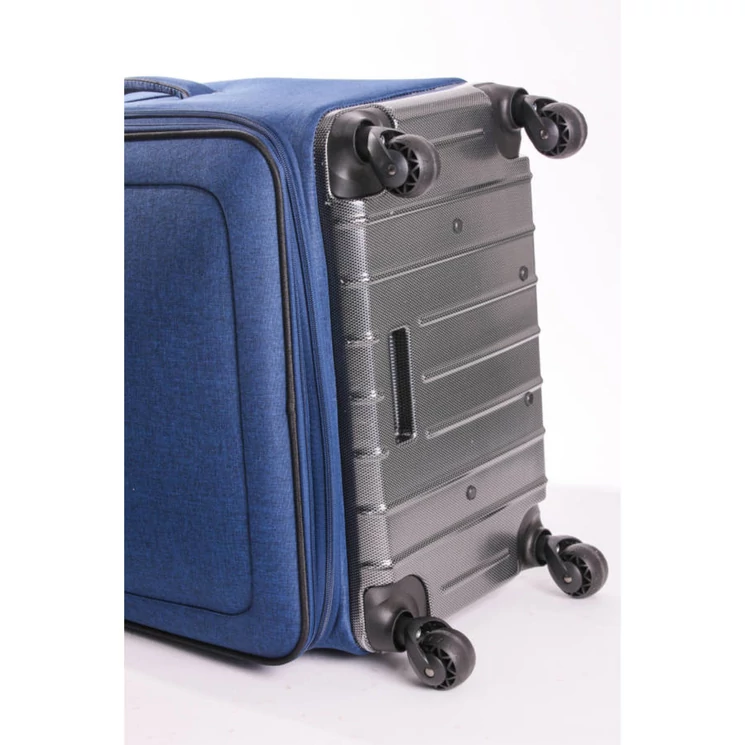 Rugby Spinner Bőrönd szett