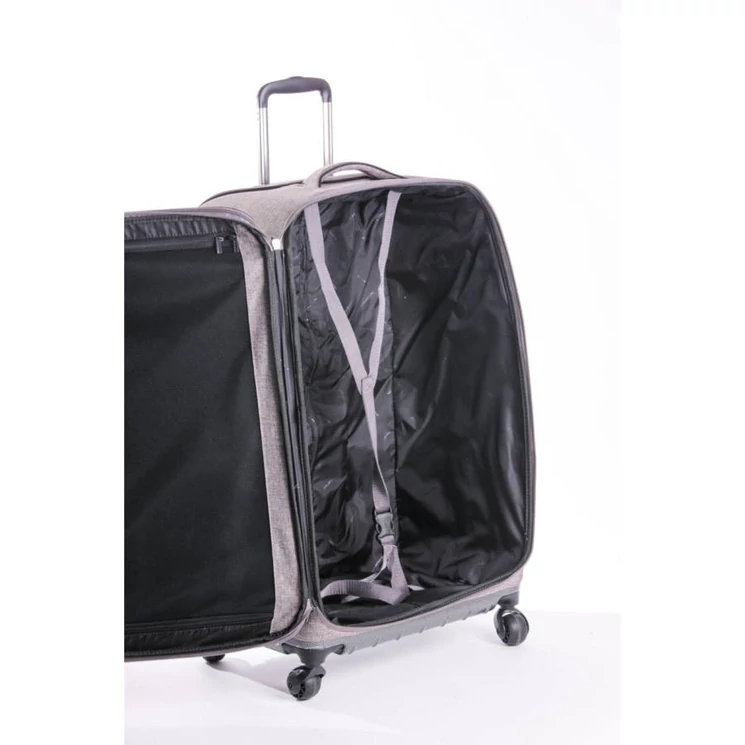 Rugby Spinner Bőrönd szett