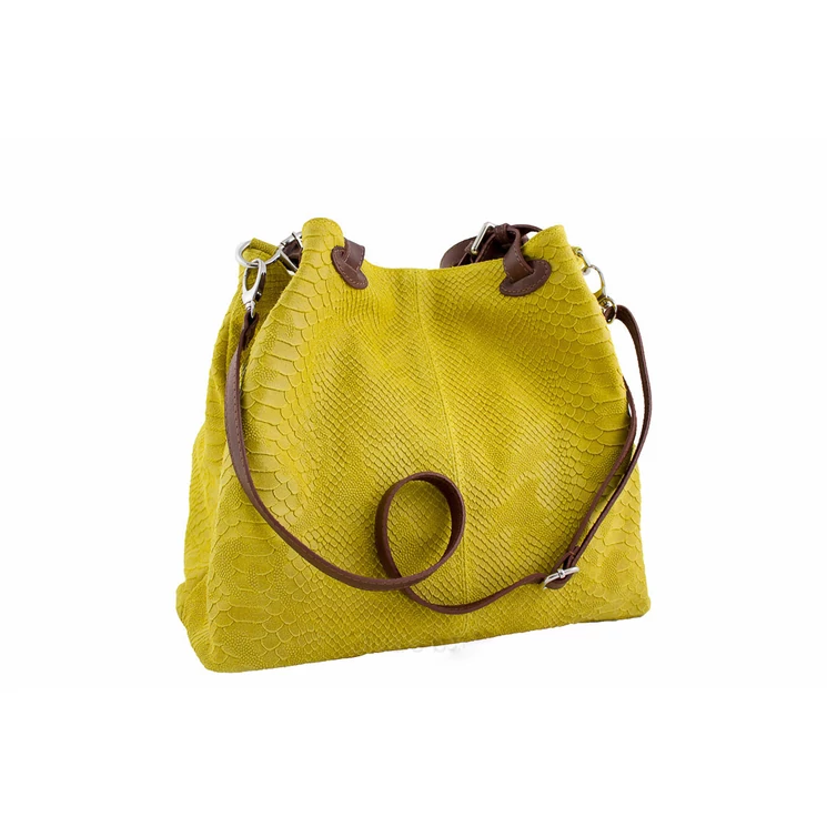 Valódi bőr női táska