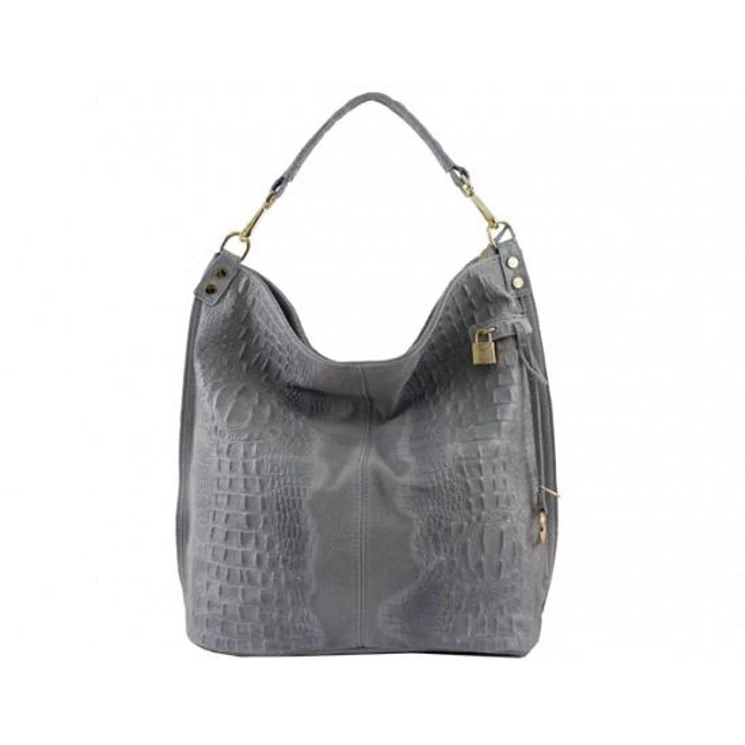 Valódi bőr női táska Válltáska