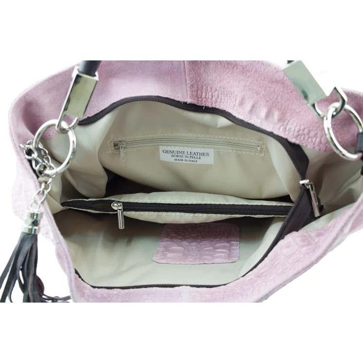 Valódi bőr női táska