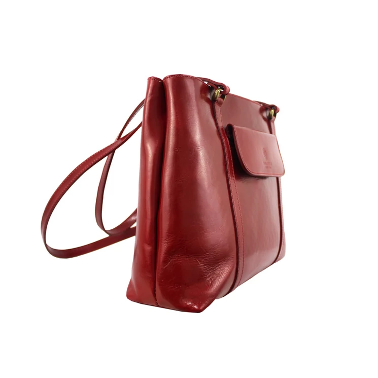 Valódi bőr női táska