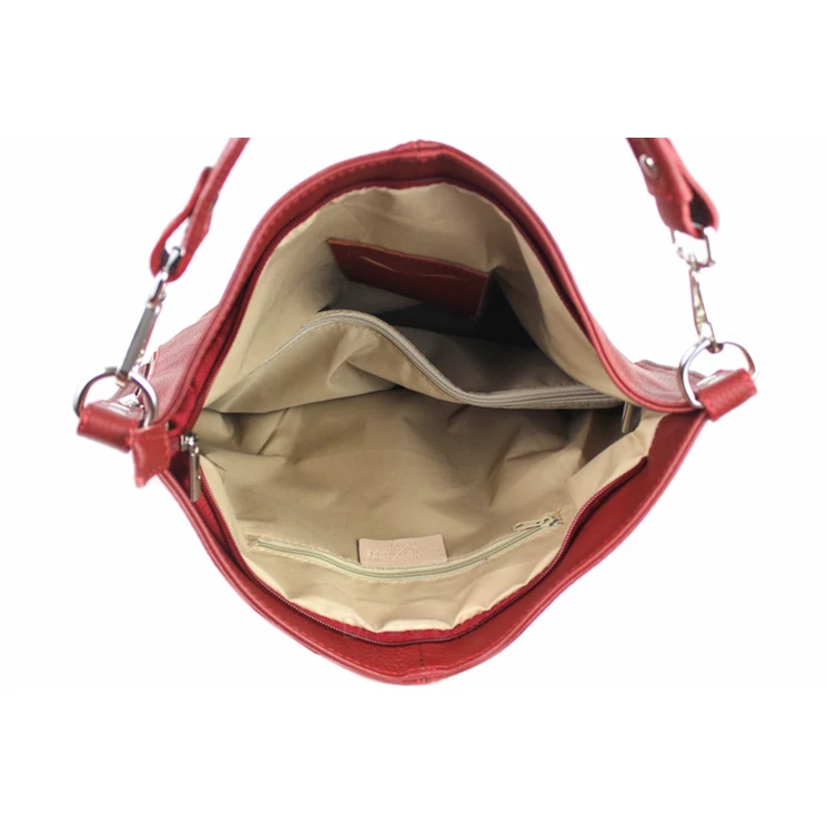 Valódi bőr női táska