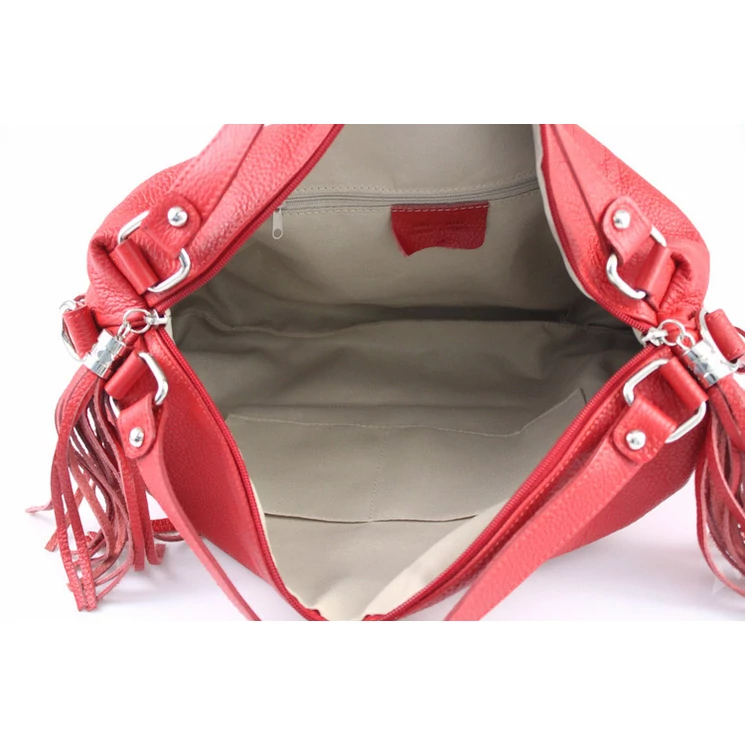 Valódi bőr női táska