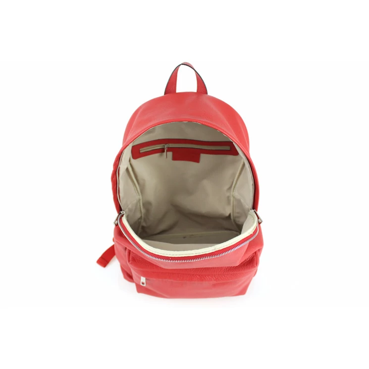 Valódi bőr hátizsák