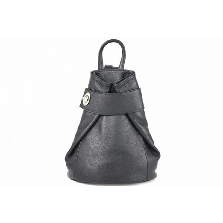 Valódi bőr női hátitáska 