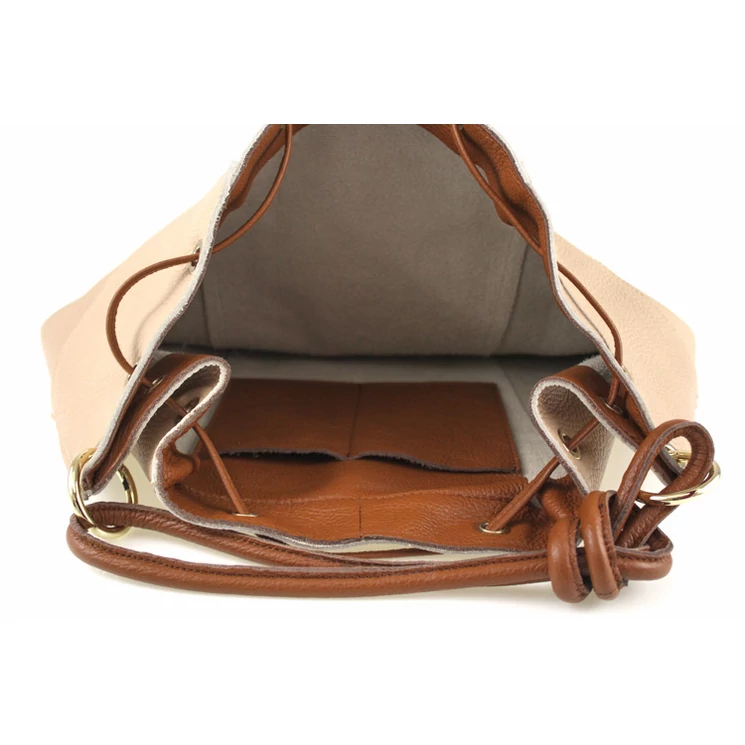 Valódi bőr női táska