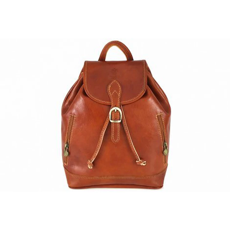 Valódi bőr női hátizsák