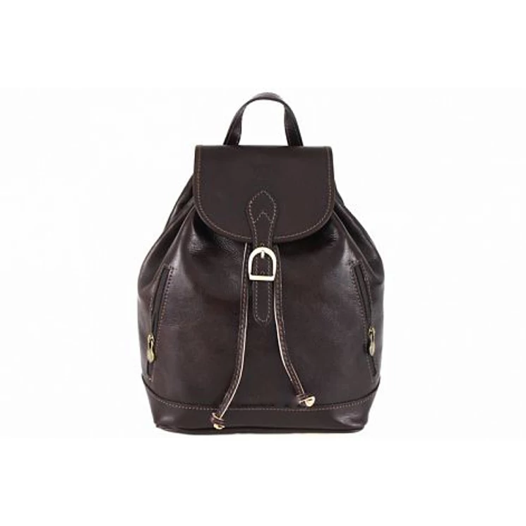 Valódi bőr női hátizsák