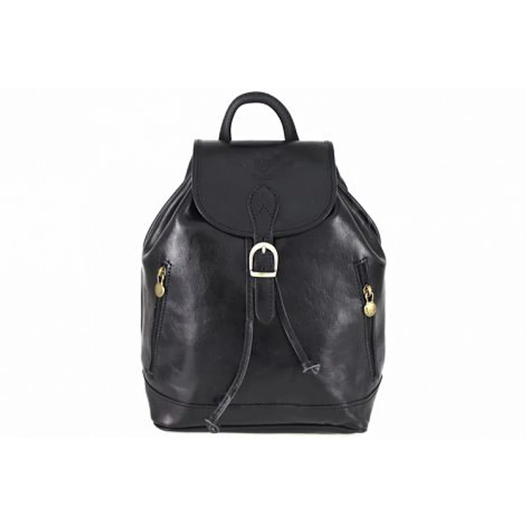 Valódi bőr női hátizsák