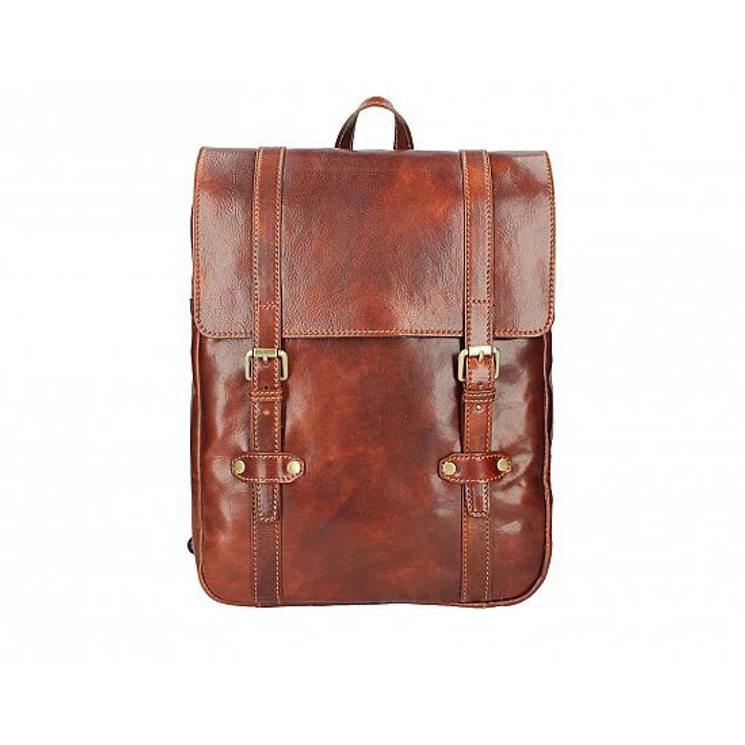 Valódi bőr hátizsák