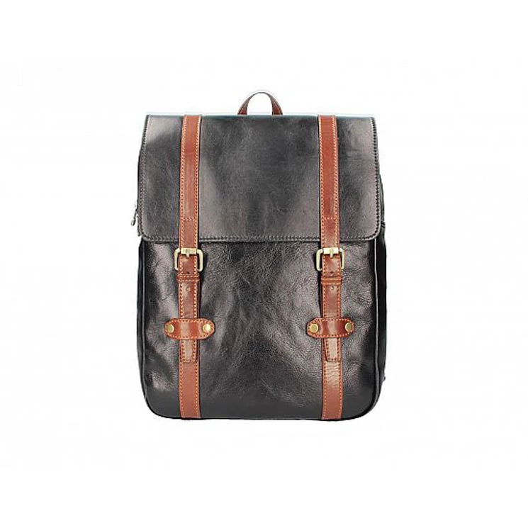 Valódi bőr hátizsák