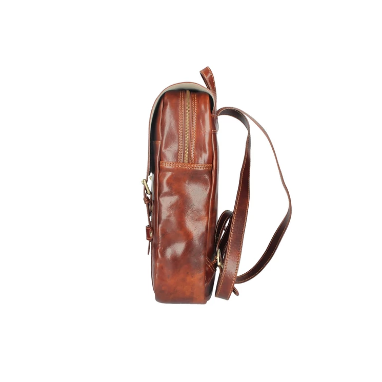 Valódi bőr hátizsák