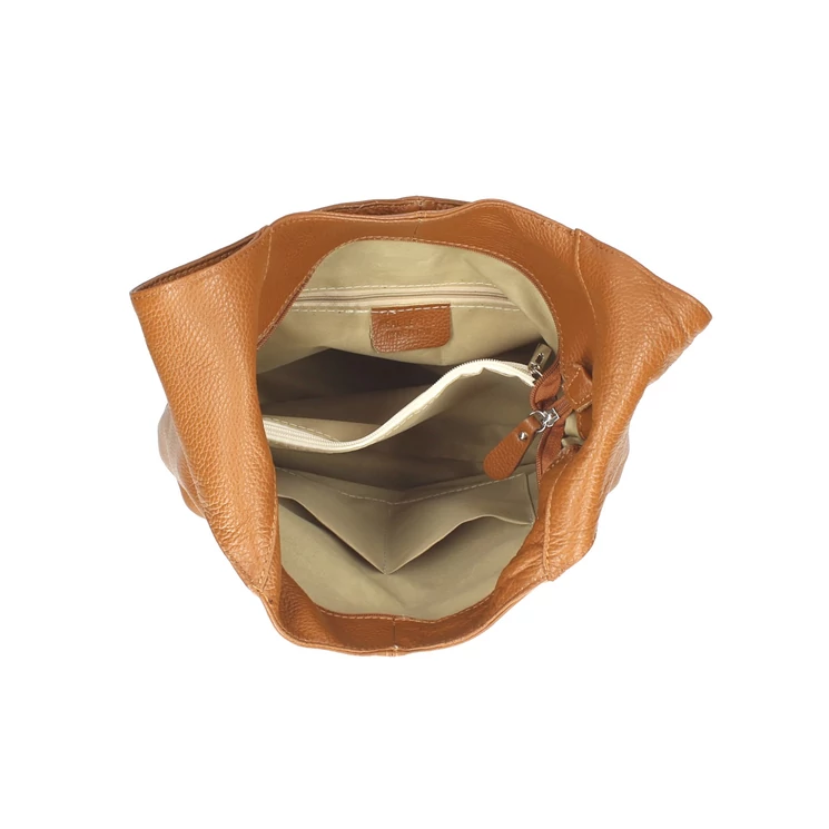 Valódi bőr női táska