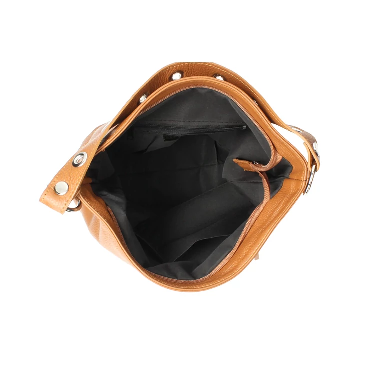 Valódi bőr női táska