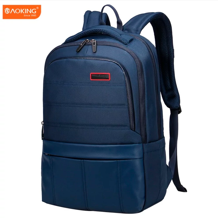 Aoking laptoptartós hátizsák kék színben SN67455 Blue