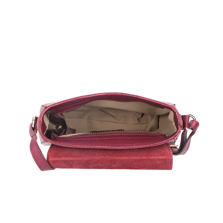 Valódi bőr női táska