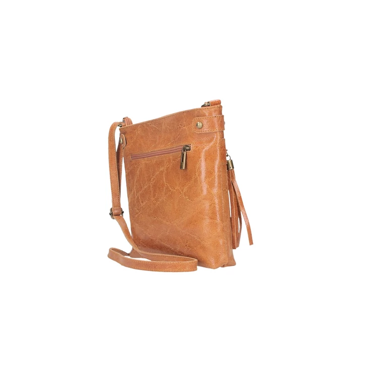 Valódi bőr női táska