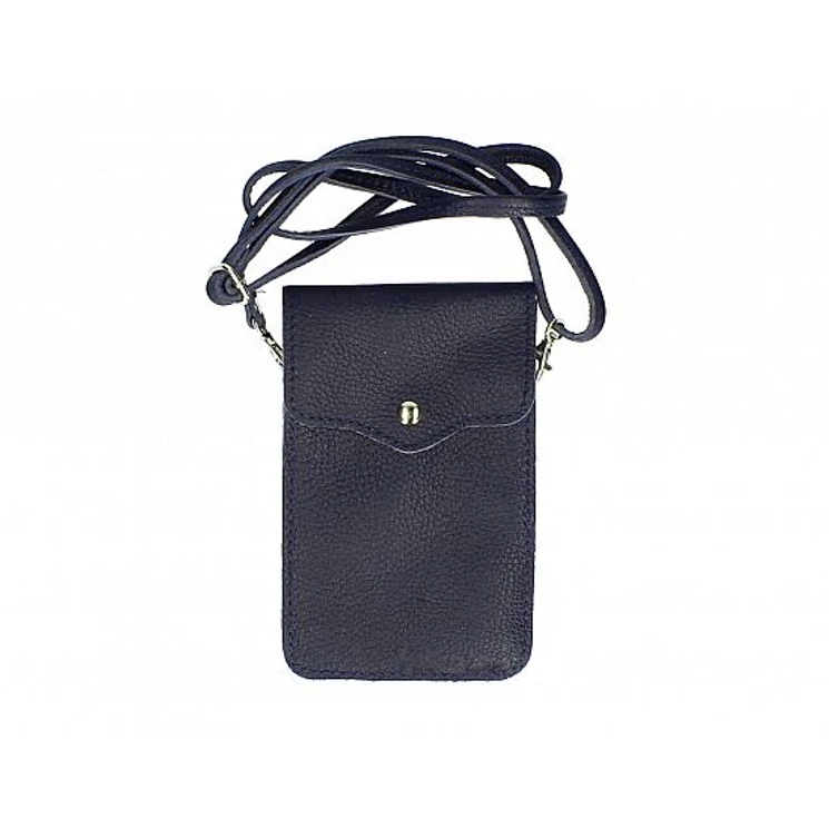 Valódi bőr telefontartó