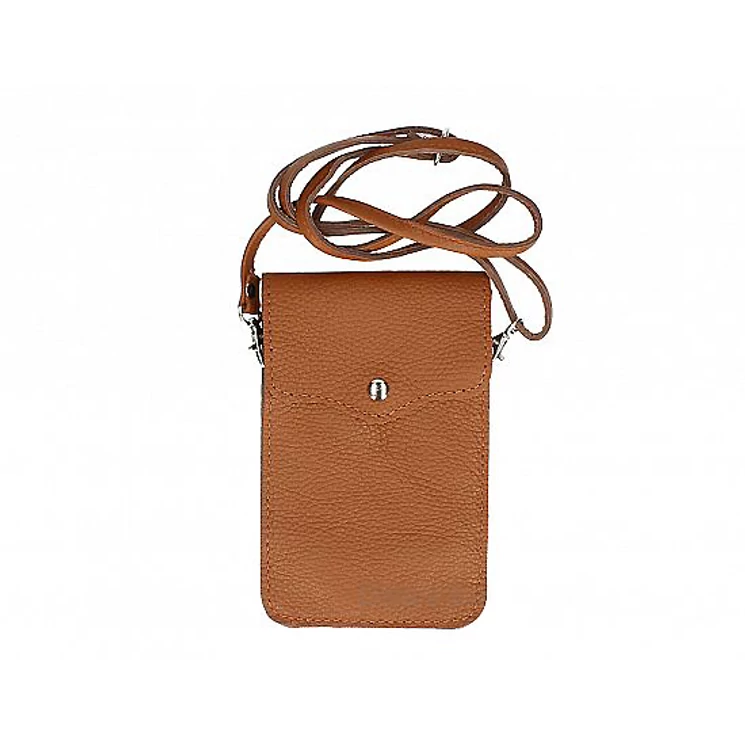 Valódi bőr telefontartó