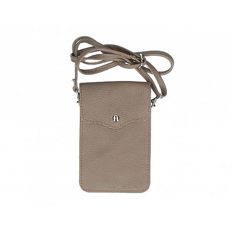 Valódi bőr telefontartó