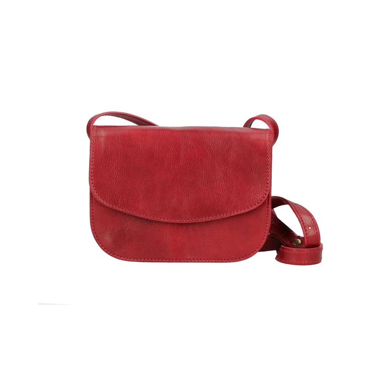 Valódi bőr Női Táska