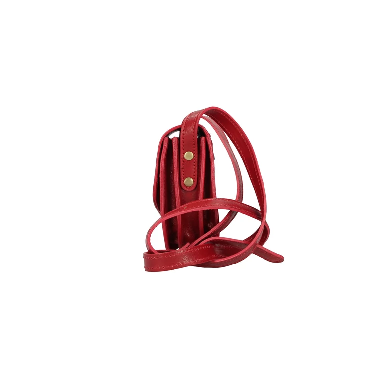 Valódi bőr Női Táska