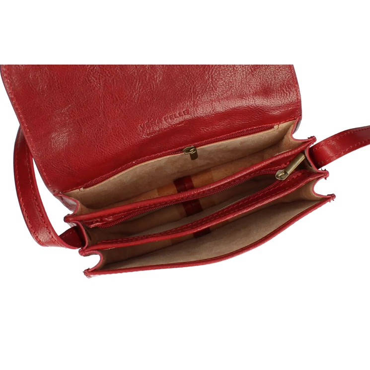 Valódi bőr Női Táska