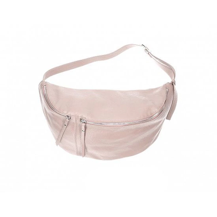 Valódi bőr Övtáska TR244 Pink