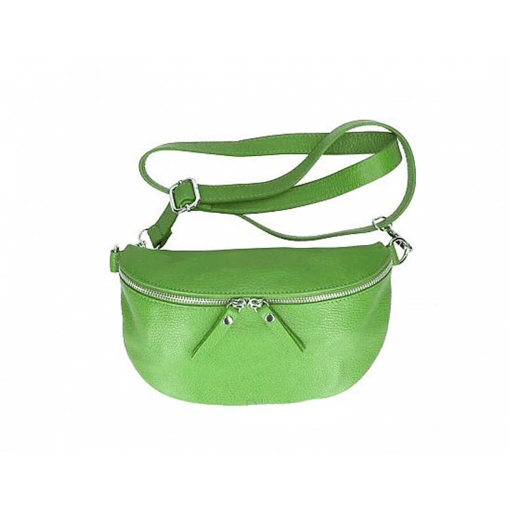 Valódi bőr Övtáska TR259 Aloe