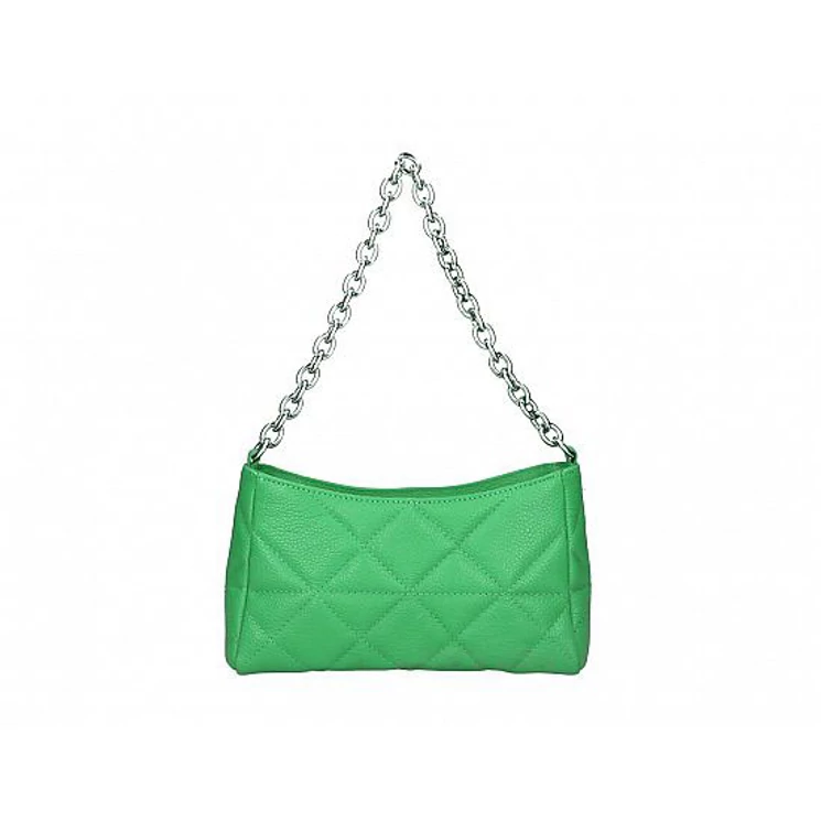 Valódi bőr női Táska Zöld