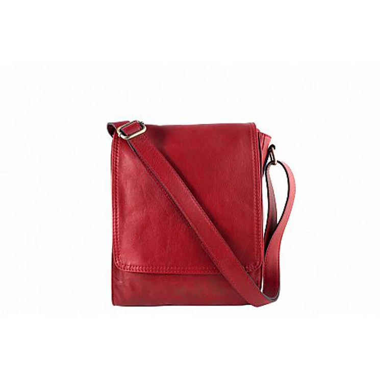 Valódi bőr Oldaltáska