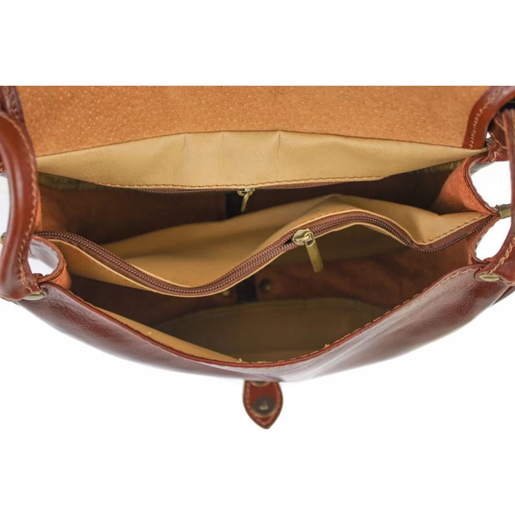 Valódi bőr női táska