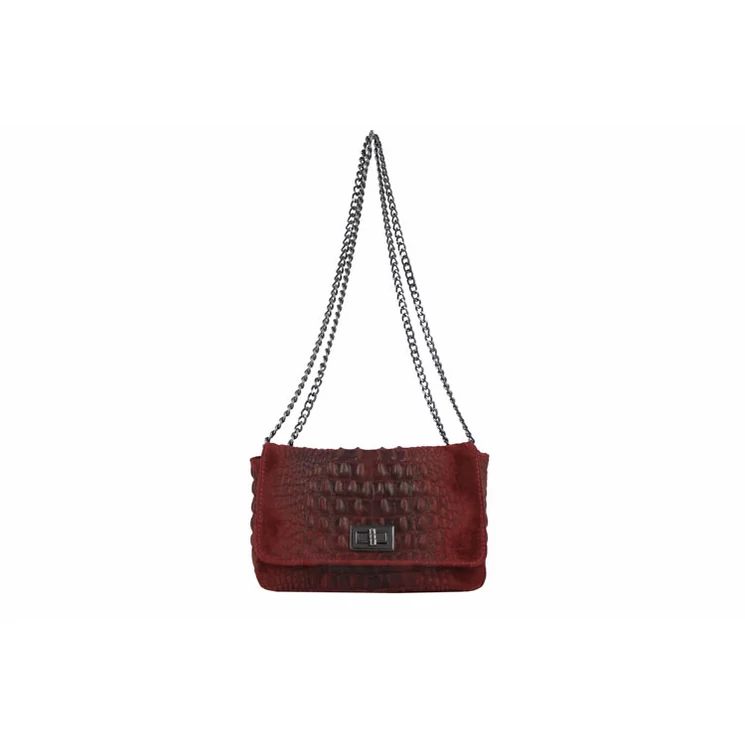 Valódi bőr női táska