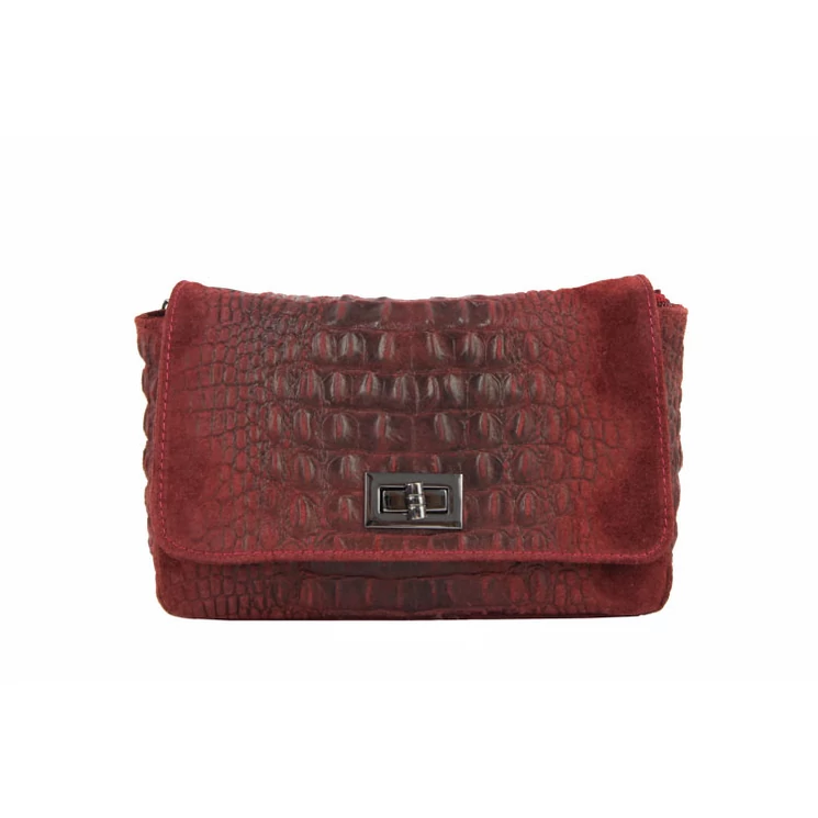 Valódi bőr női táska