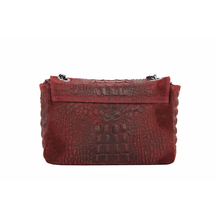 Valódi bőr női táska